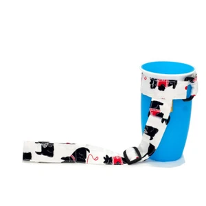 Baby Sippy Cup Strap for Stroller High Chair Car Seat for Infant Toddler - Picture 1 of 18