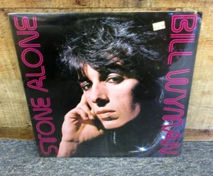 Bill Wyman - Stone Alone LP Rolling Stone Records COC 79103 - Picture 1 of 5