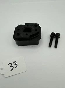 Adaptador aislante de cortadora de cuerda Echo SRM-230 S fabricante de equipos originales - Imagen 1 de 5