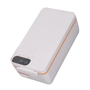 1L Electric Lunch Box Quiet Quick Heating 65℃ Heated Food Container For Sch - Picture 1 of 32