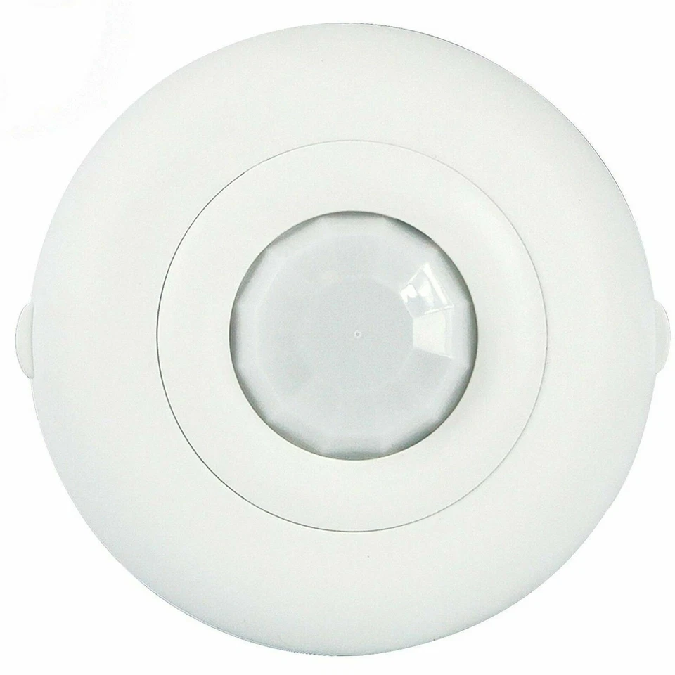 NEW Enerlites MPC-50H-L2 White LENS COVER for High Bay PIR Motion Sensor MPC-50H - Image 1 of 1