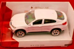 **BMW X6****City Style****Maßstab 1:43** Mondo Motors**neu weiß - Picture 1 of 2