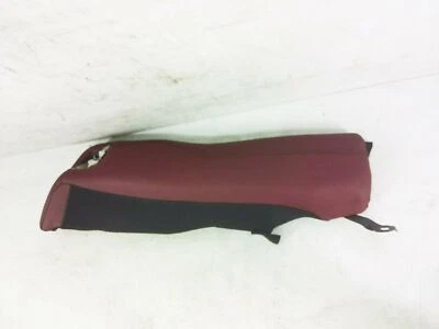 Lexus Rc200t 2016 2017 refuerzo de asiento trasero del conductor - rojo Foto 1 de 4