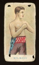 1910 E75 American Caramel Boxing #NNO Kid McCoy PR