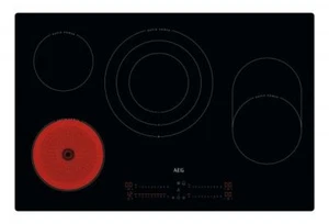 Aeg HK857870IB - Hob - Black - Picture 1 of 8