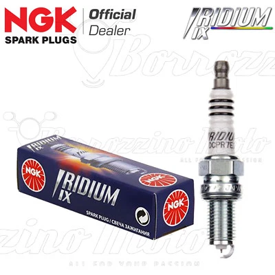 CANDELA ORIGINALE NGK IRIDIUM DCPR7EIX BMW R 1150 R (K82) 2001-2005 Foto 1 de 2