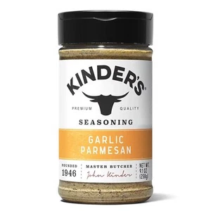 Kinder's Garlic Parmesan Seasoning, 9.1 Ounce - Picture 1 of 5