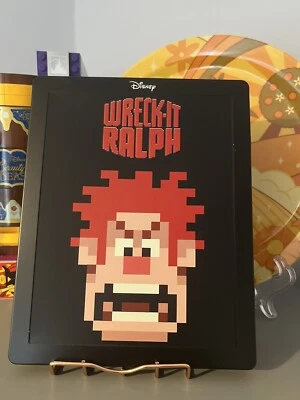 Wreck-It Ralph Limited Edition Steelbook [Blu-ray] - Image 1 of 3