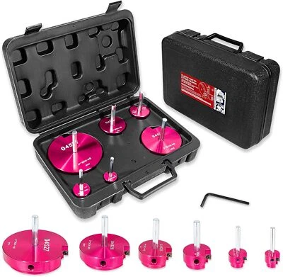 04520 para kit de escariador de montaje de tubería de plástico PPRK5 se adapta a taladros estándar de 1/2" Foto 1 de 4