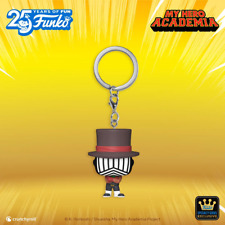Funko Pocket Pop! Keychain My Hero Academia Mr Compress Specialty Series Exclusi