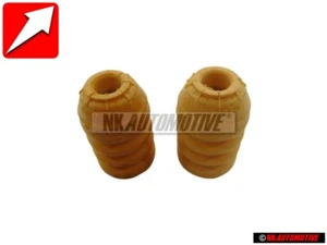2x Genuine VW Rubber Stop For Shock Absorber - 357412303F - Picture 1 of 1