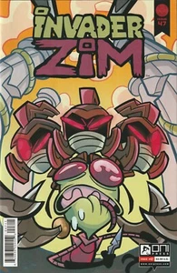 Invader Zim # 47 Cover A 1st Print NM Oni Press 2019 [E9] - Foto 1 di 2