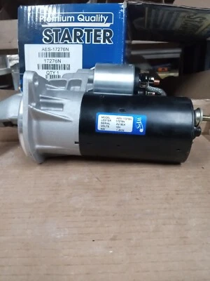 Motor De Arranque para (1990-1993) Saab 9000 17276 Foto 1 de 3