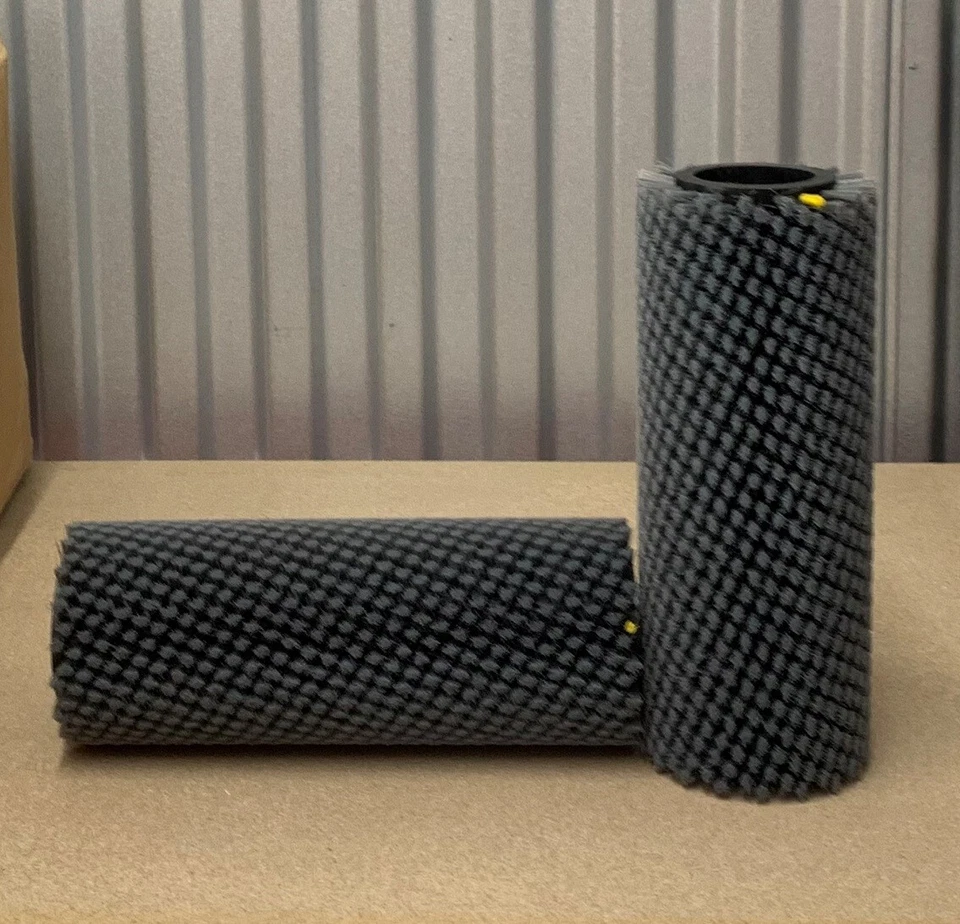 Duplex 340 Universal Brushes - Set of 2 - Image 1 of 1