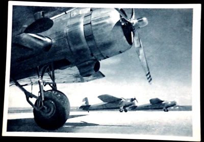 60134 AK Aereo Aeroporto Aeroporto Lietadla Praga E 114 - Immagine 1 di 2