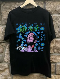 Rare Kid Cudi Hip Hop Gift For Fan Black S-2345XL Unisex T-shirt S3306 - Picture 1 of 4