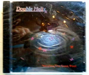 RARE DOUBLE HELIX - RECYCLING THE GENE POOL SEALED CD - Bild 1 von 1