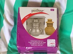 Patisse Basic 8 1/4" STAND SCHNEEMANN KUCHENFORM, NIEDLICH NEU - Bild 1 von 9