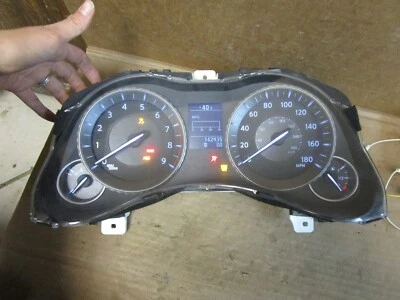 Спидометр приборная панель указатель 11 12 13 Infiniti M56 2011-2013 142 000 миль - Изображение 1 из 4