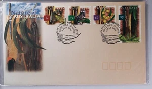 The Nature Of Australia FDC - First Day of issue - Sealed - Bild 1 von 2