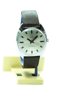 RARO RELOJ MECÁNICO ANKER VINTAGE AÑOS 60 Hermann Becker HB411 - NUEVO STOCK ANTIGUO - Imagen 1 de 8