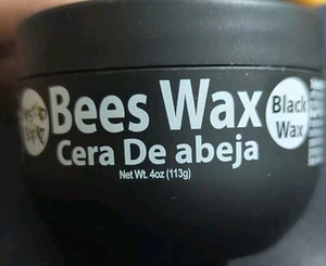 ECOCO TWISTED BEES WAX BLACK WAX 4OZ 113g - Picture 1 of 4