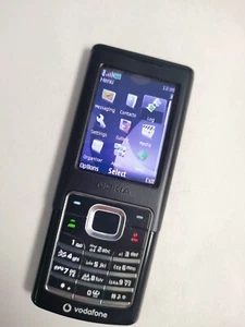 Nokia Classic 6500 best Condition - Black(Unlocked) Mobile Phone with Warranty - Picture 1 of 12