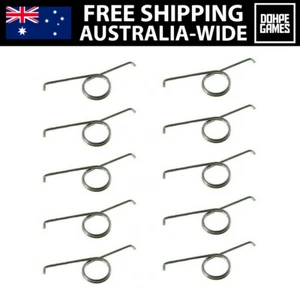 10 x Springs for L2 R2 Trigger Buttons DualSense PS5 Controllers PlayStation 5 - Picture 1 of 2