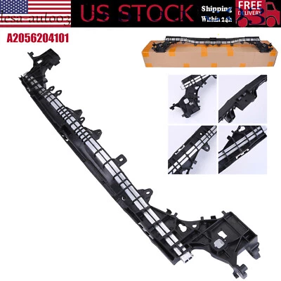 For 2015-2021 Mercedes-Benz C300 W205 Front Bumper Mounting Console 2056204101 Foto 1 de 4