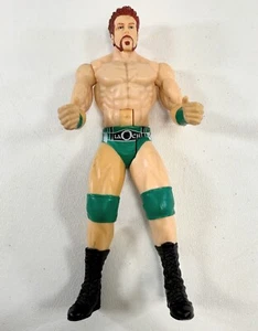 Figura de lucha libre Mattel Sheamus WWE Flex Force 2010 - Imagen 1 de 2