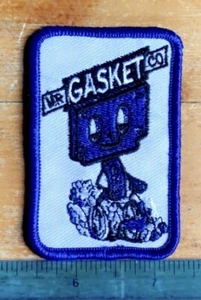 VINTAGE MR GASKET CO Old School Hot Rod SEW ON  - Picture 1 of 4