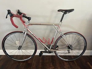 GT Rave Steel Road Bike - Picture 1 of 23