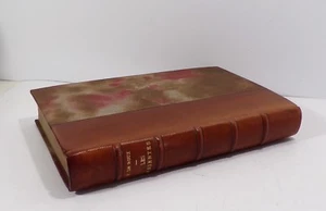 François de Roux, Les absentes, 1950 EO, Halbleder - Bild 1 von 7