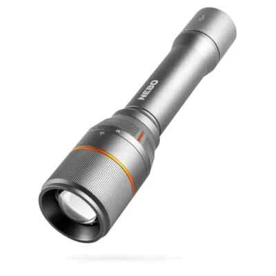 Nebo DAVINCI 3500 Lumen Flashlight Waterproof rechargeable Torch + Power Bank UK - Image 1 of 4