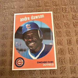 1989 Baseball Cards Magazine # 30 Andre Dawson - Picture 1 of 3