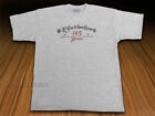 Case xx 125th Anniversary Logo Medium Gray T-Shirt 50255