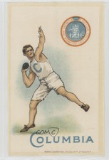 1910 Murad Cigarettes College Series Tobacco Silk S22 35 x 55 #CLSP