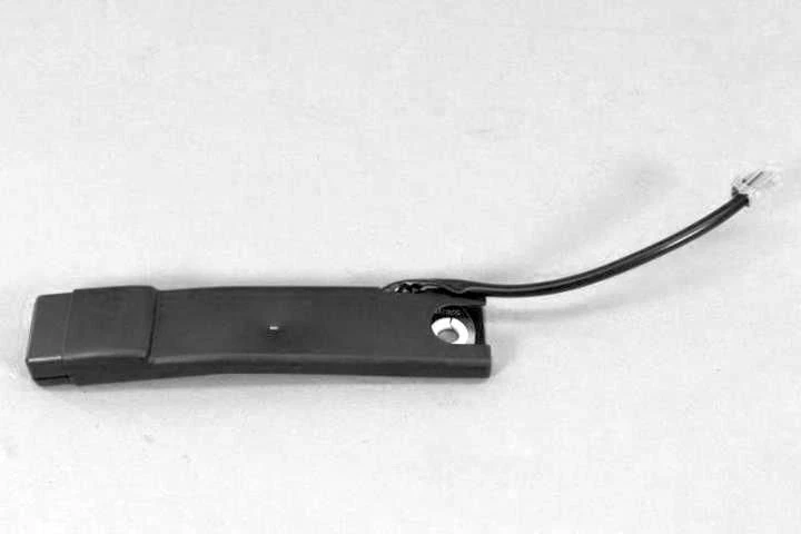 13-18 DODGE RAM 1500 2500 3500 FRONT RIGHT INNER SEAT BELT BUCKLE OEM NEW MOPAR - Image 1 of 1