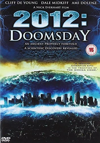 2012 - Doomsday [DVD] - Image 1 of 1