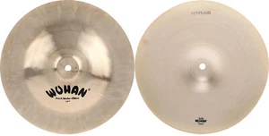 Wuhan 14-inch China Cymbal + Wuhan WUSP12 Value Bundle - Picture 1 of 3