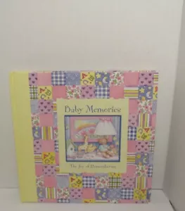 New Seasons Baby Memories, The Joy of Remembering, 64 Pictures, Scrap Photo Book - Picture 1 of 4