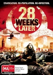 28 Weeks Later (DVD, 2007) Jeremy Renner, Rose Byrne, Robert Carlyle - Bild 1 von 1