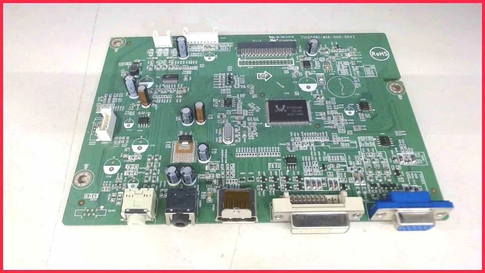 Board Platine 715G5681-M1A-000-004I BenQ BL2205PT GL2260-T - Image 1 of 1
