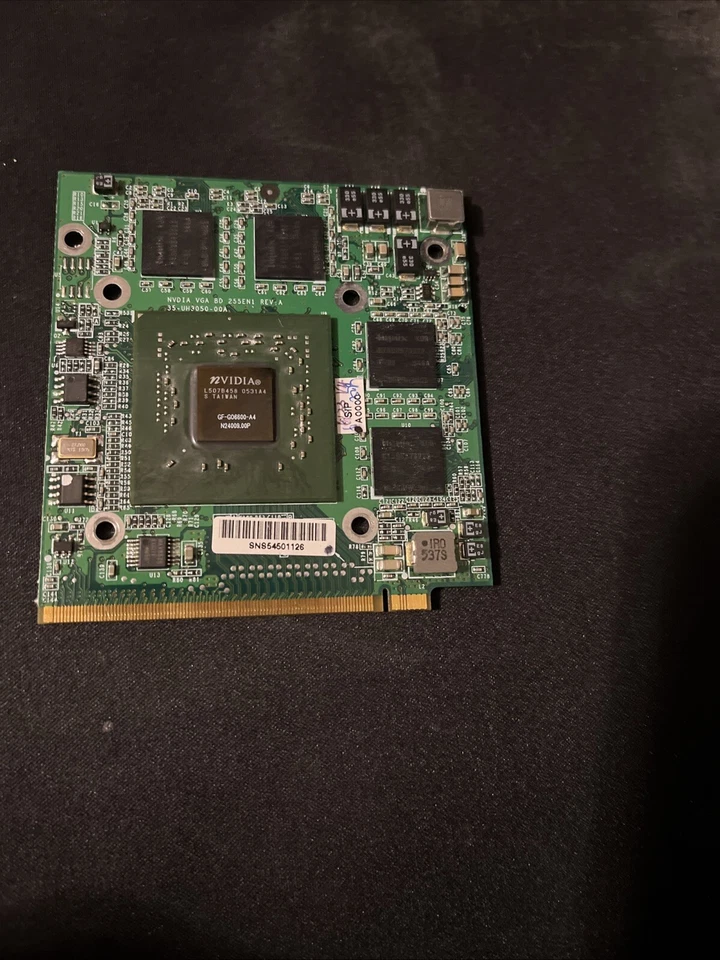 Nvidia GF-GO6600-A4 - Image 1 of 2