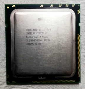 Processore Intel i7 960 - Foto 1 di 1