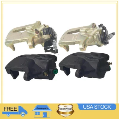 Pinza de freno de disco Cardone Reman 4x para Jaguar X-Type 2002 a 2005 Foto 1 de 4