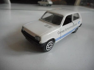 Solido Renault 5 TL "Cemsto" in White on 1:43 - Bild 1 von 2