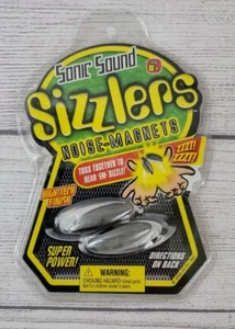 Vintage Sonic Sound Sizzlers Noise Magnets NOS - Picture 1 of 2