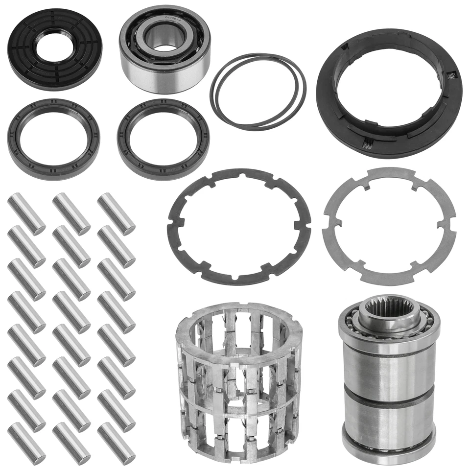 Front Differential Hub & Bearing Kit For Polaris RZR XP Turbo S 2018-2021 - Image 1 of 4