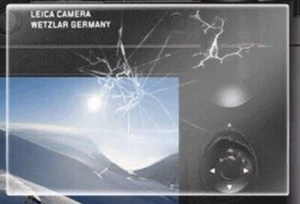 2PCS LCD Screen Protector Tempered Glass Protective for Leica Q Q1 Q2 Q3 Camera - Picture 1 of 4